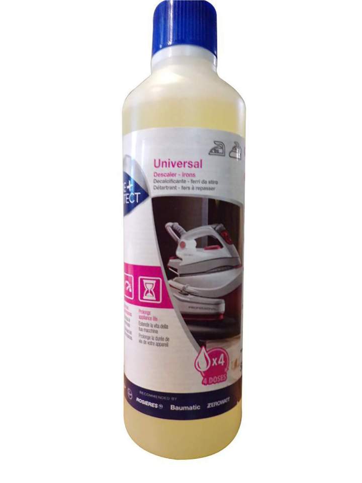 Détartrant Universel Fer et Central à repasser