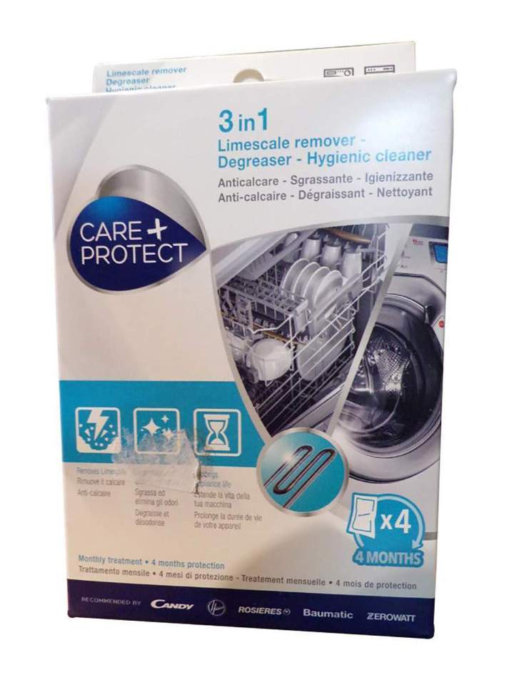 Dégraissant Lave Vaisselle Care Protect