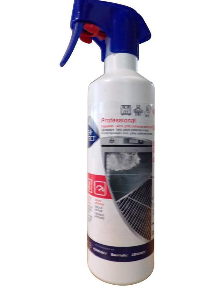 Dégraissant Four, Barbecue