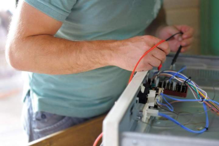 Diagnostic électroménager, Saint-Étienne