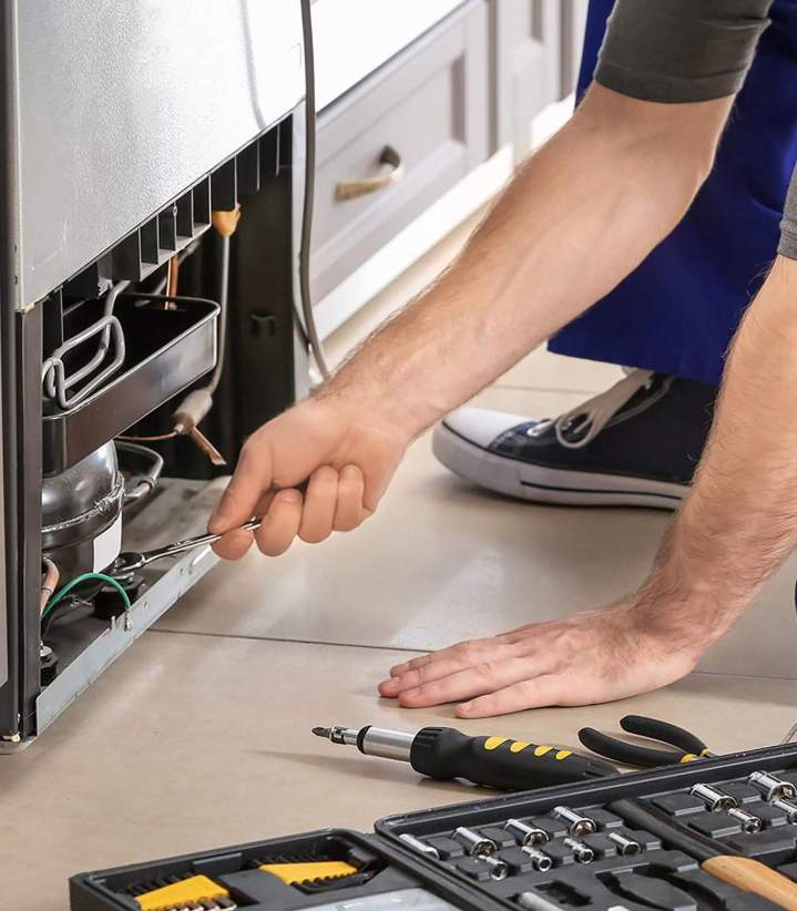 Technicien électroménager, Saint-Étienne