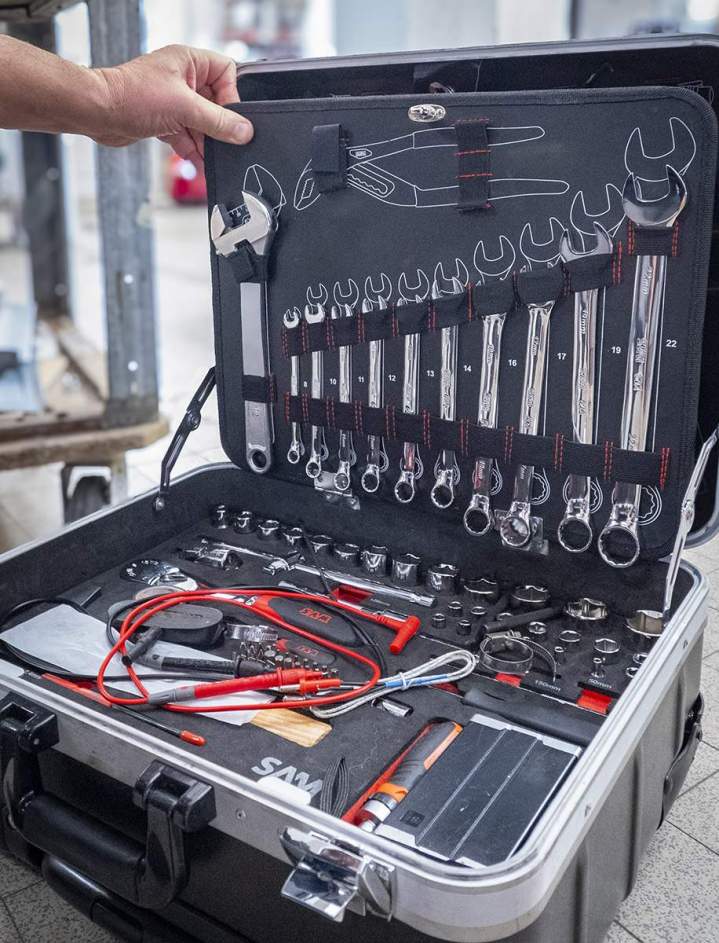 Technicien électroménager, Saint-Étienne