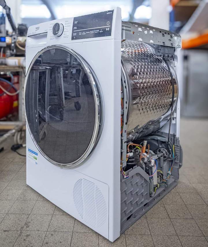 Réparation de lave-ligne à domicile, Saint-Étienne