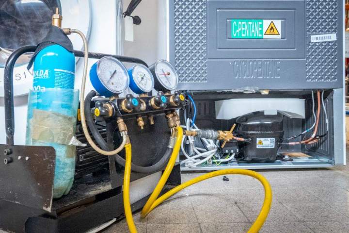 Nous sommes reconnus dans le domaine de la réparation d’appareils électroménagers.