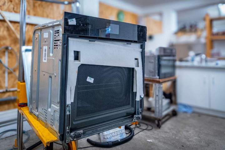 réparation électroménager 