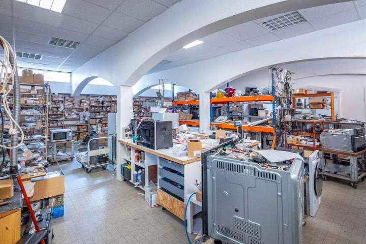 Nous vous garantissons une livraison de pièces détachées en moins de 72 heures.