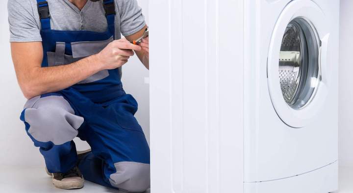Réparateur de lave-linge, Saint-Étienne
